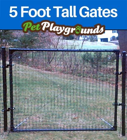 5 Foot Gates