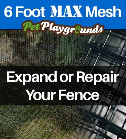 6 Foot MAX Mesh